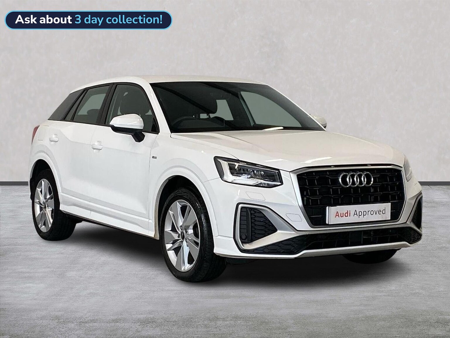 Main listing image - Audi Q2