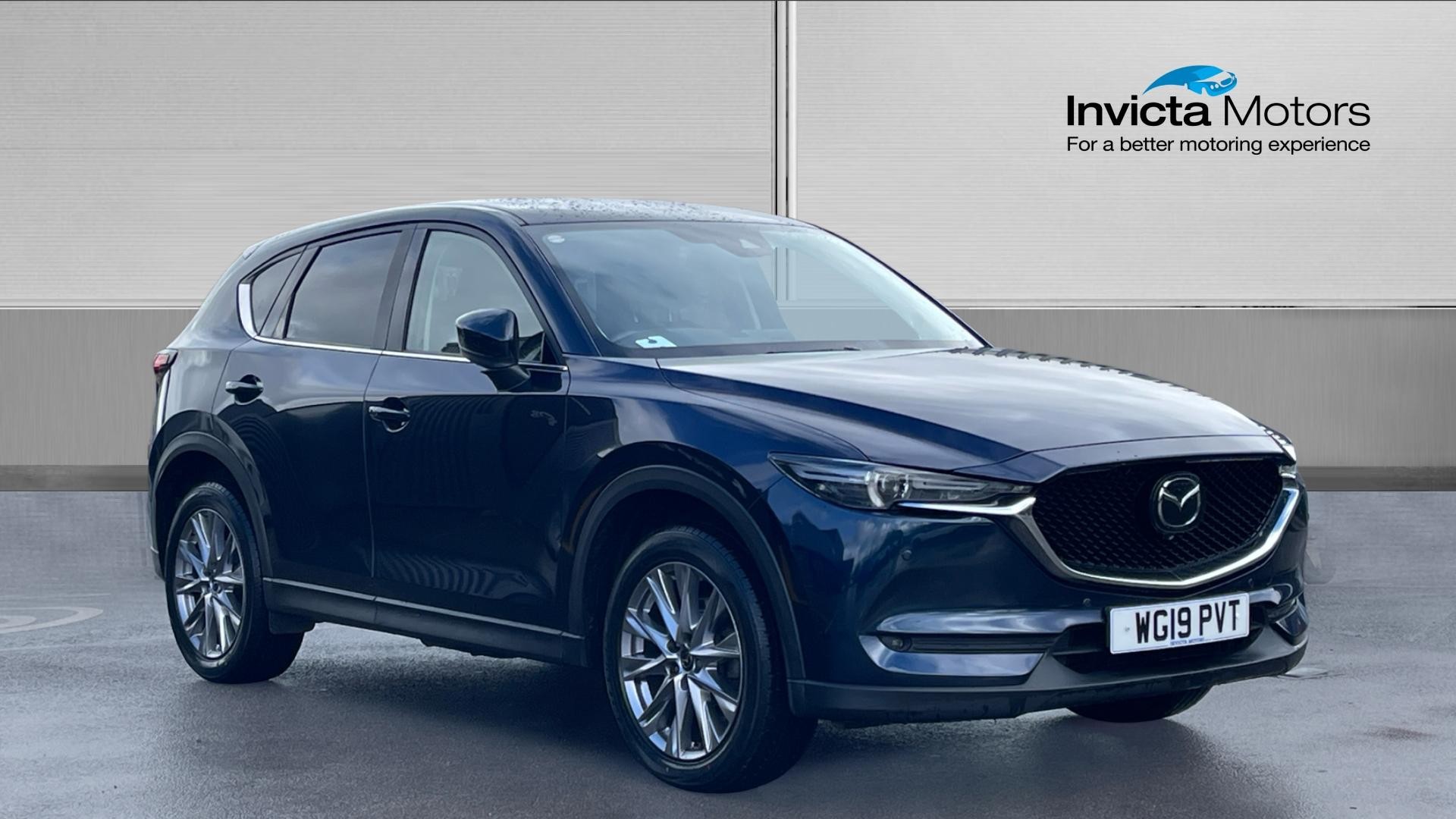 Main listing image - Mazda CX-5