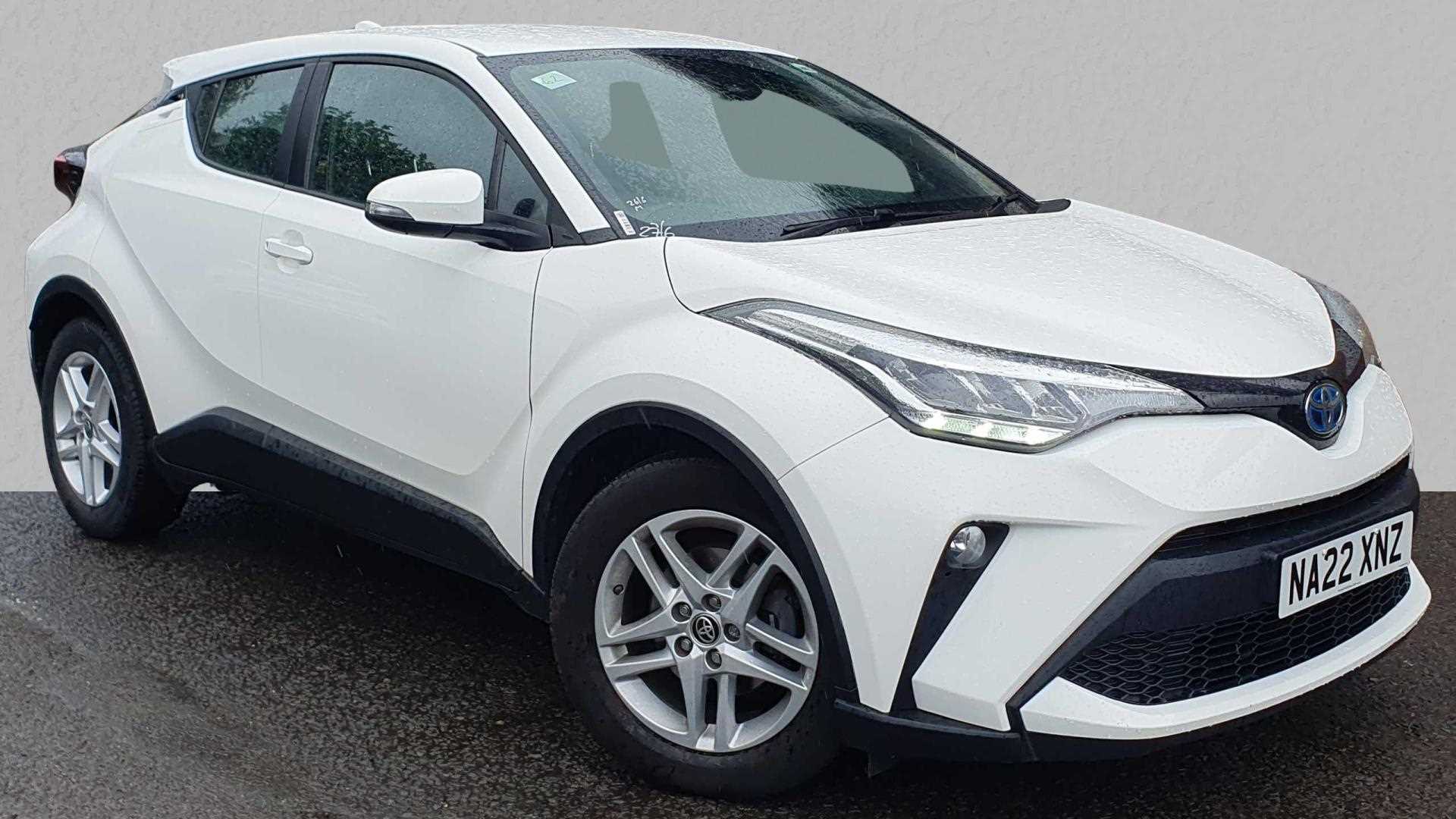 Main listing image - Toyota C-HR