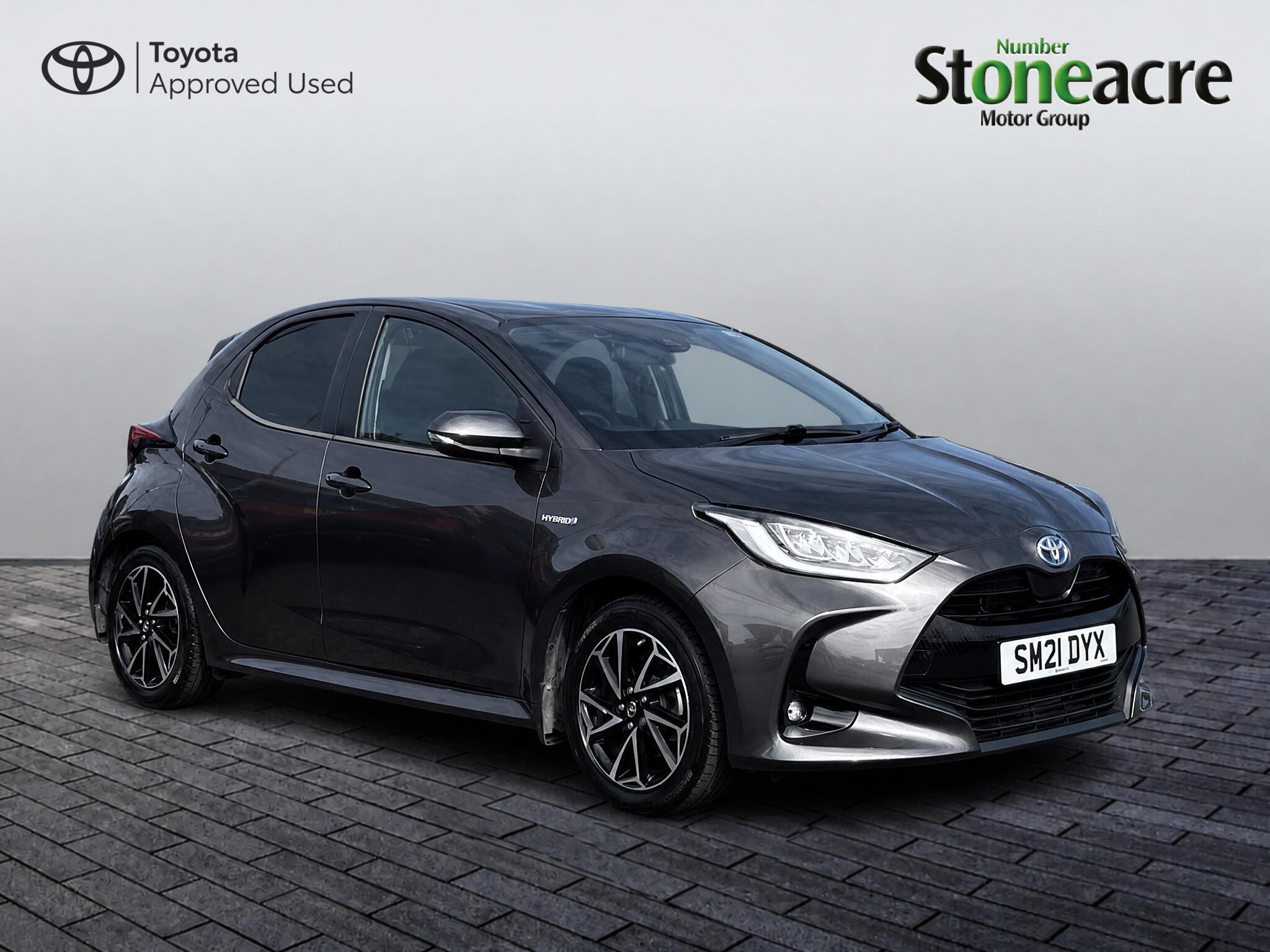 Main listing image - Toyota Yaris