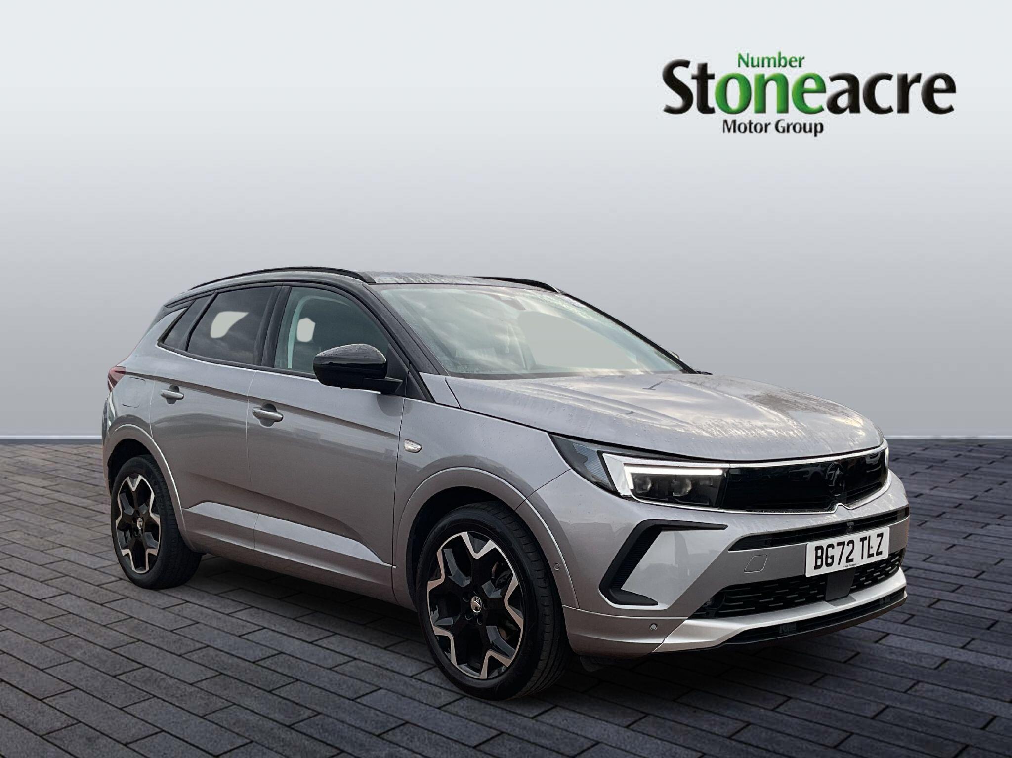 Main listing image - Vauxhall Grandland