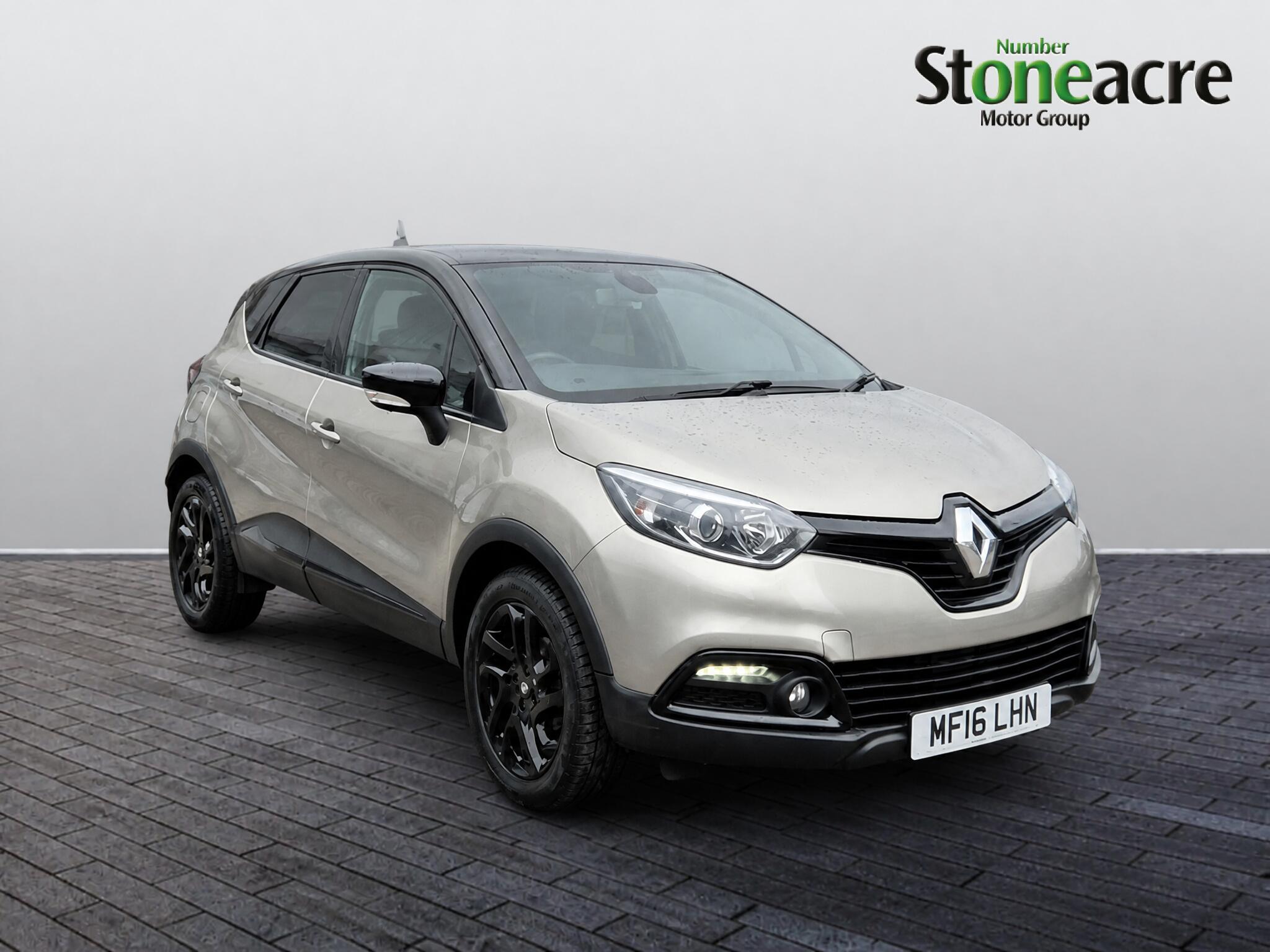 Main listing image - Renault Captur