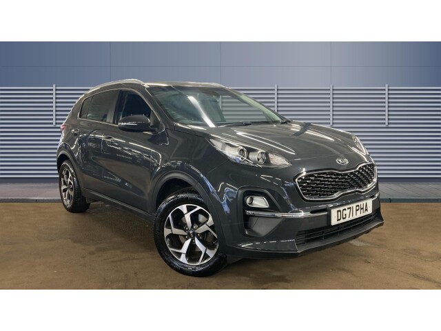 Main listing image - Kia Sportage