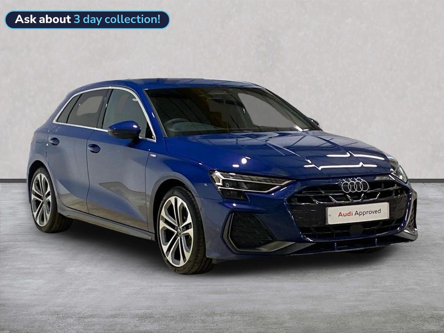 Main listing image - Audi A3