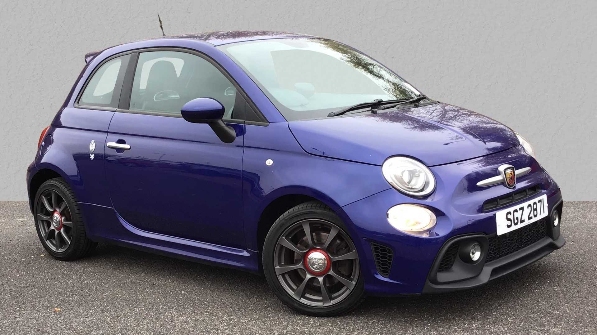 Main listing image - Abarth 595