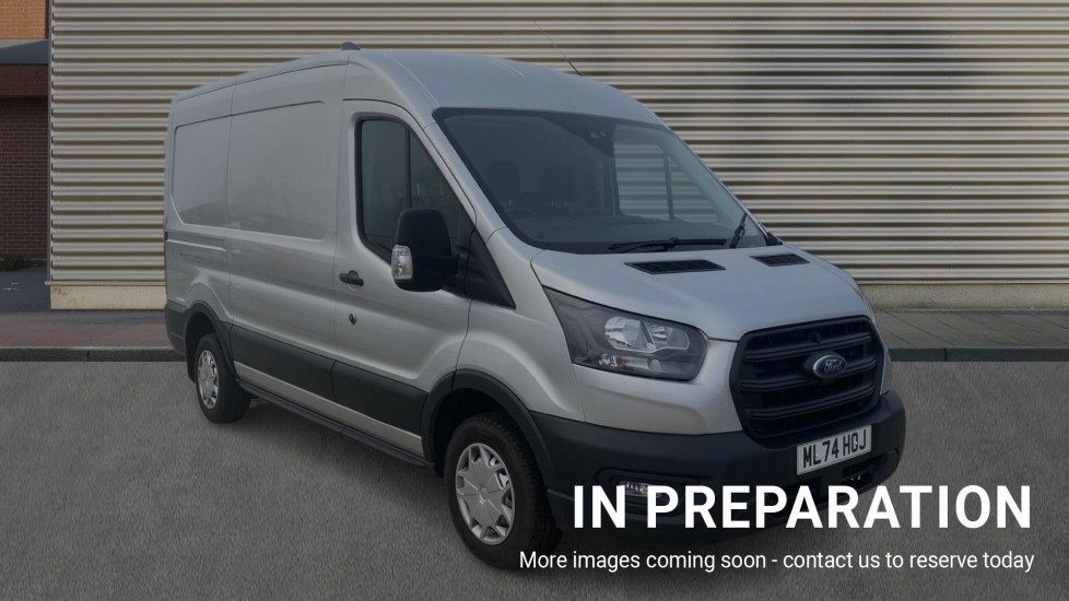 Main listing image - Ford Transit