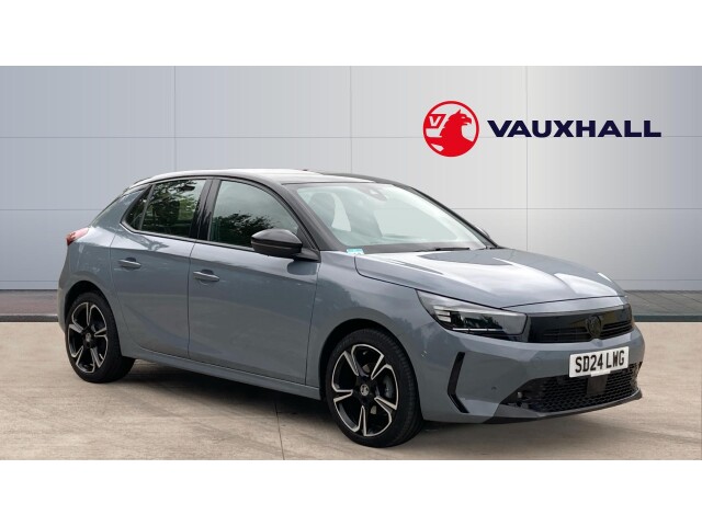 Main listing image - Vauxhall Corsa