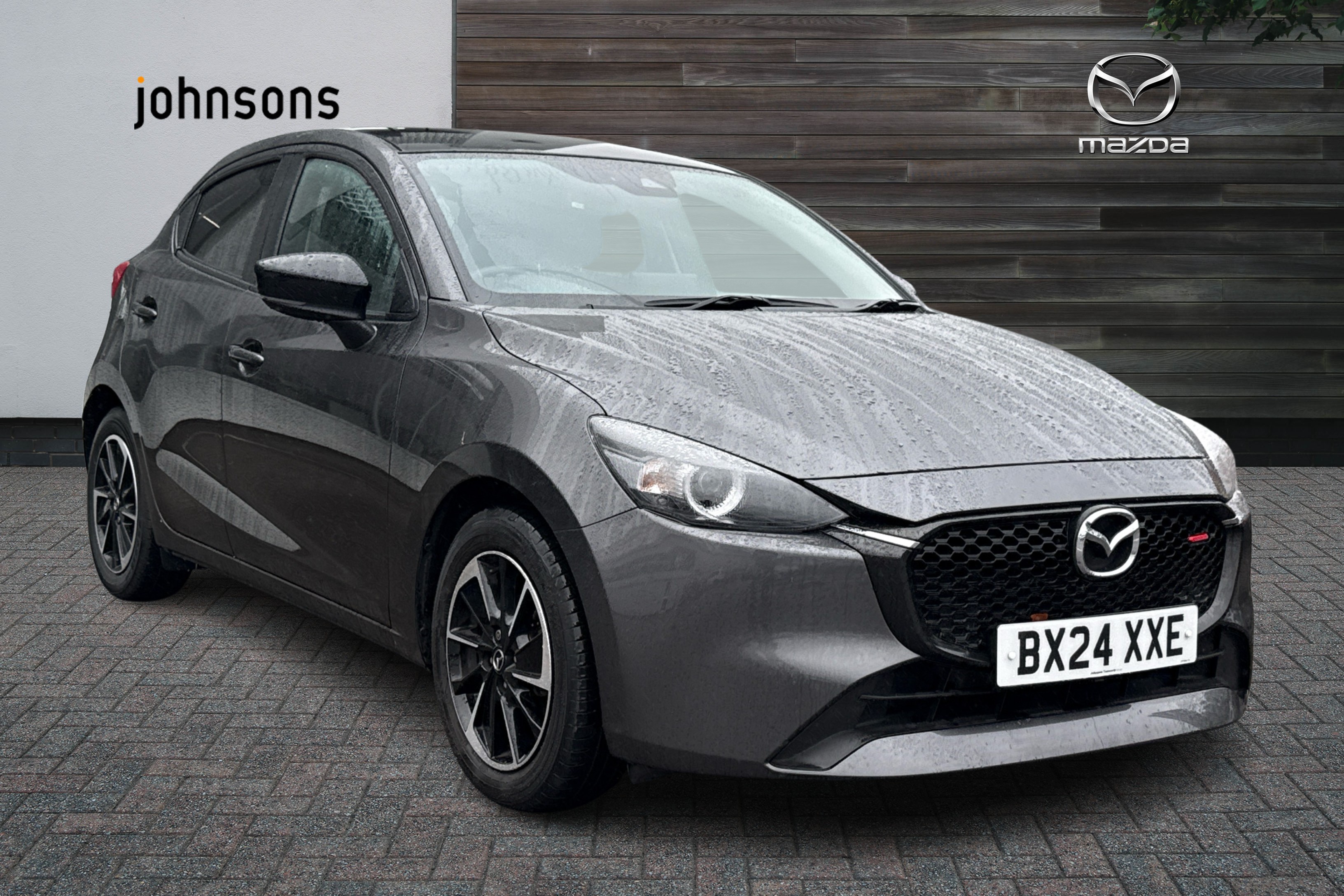 Main listing image - Mazda 2