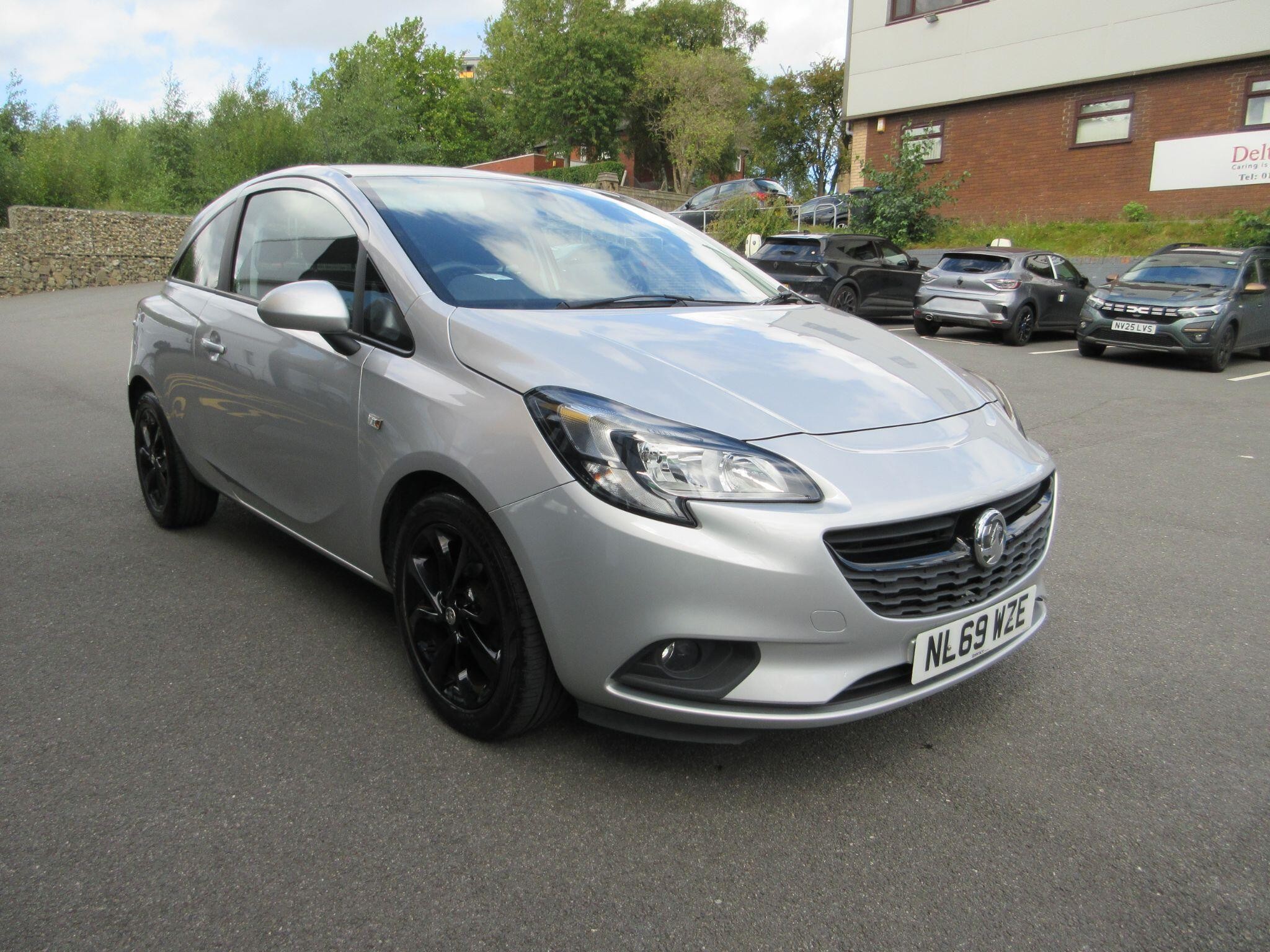 Main listing image - Vauxhall Corsa