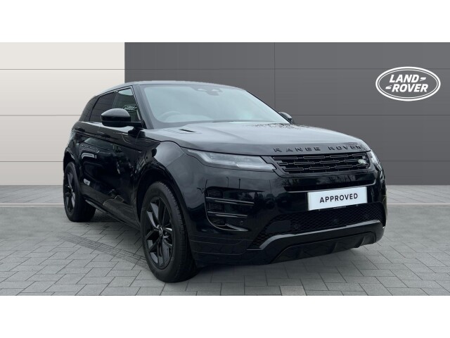 Main listing image - Land Rover Range Rover Evoque