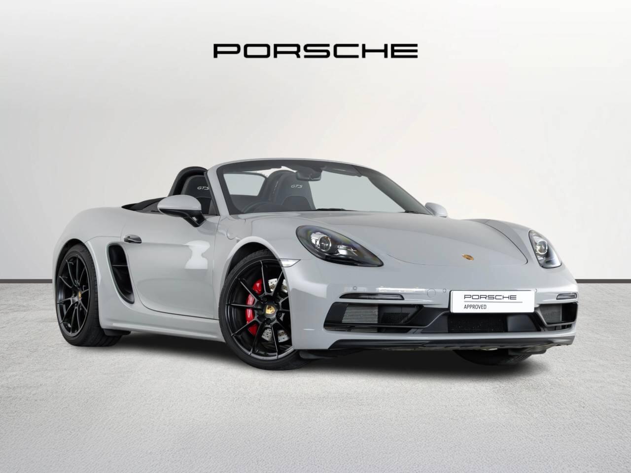 Main listing image - Porsche Boxster
