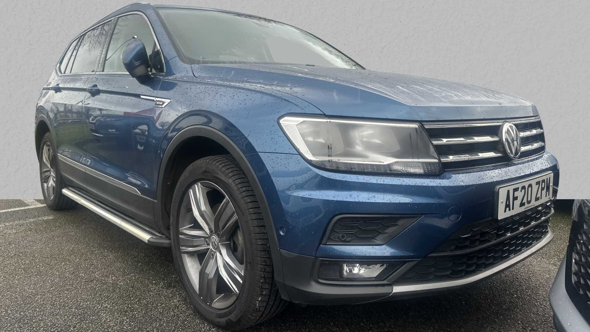 Main listing image - Volkswagen Tiguan Allspace