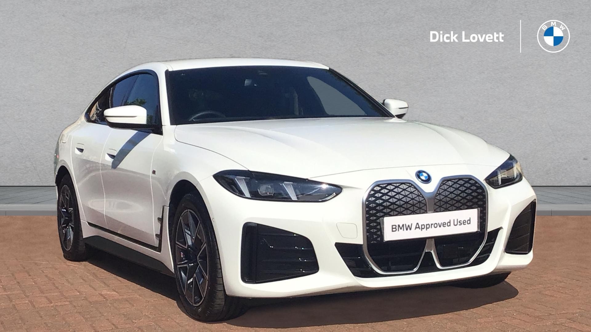 Main listing image - BMW i4