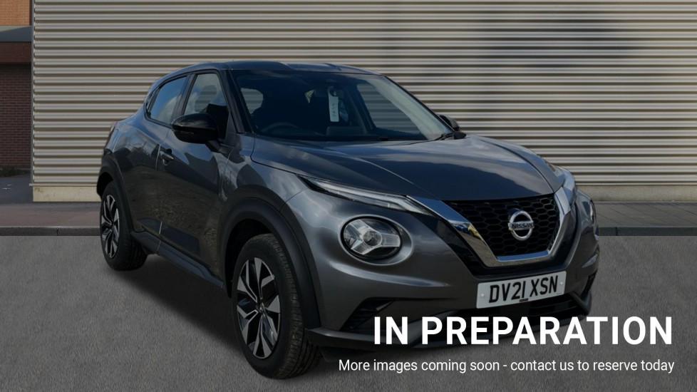 Main listing image - Nissan Juke