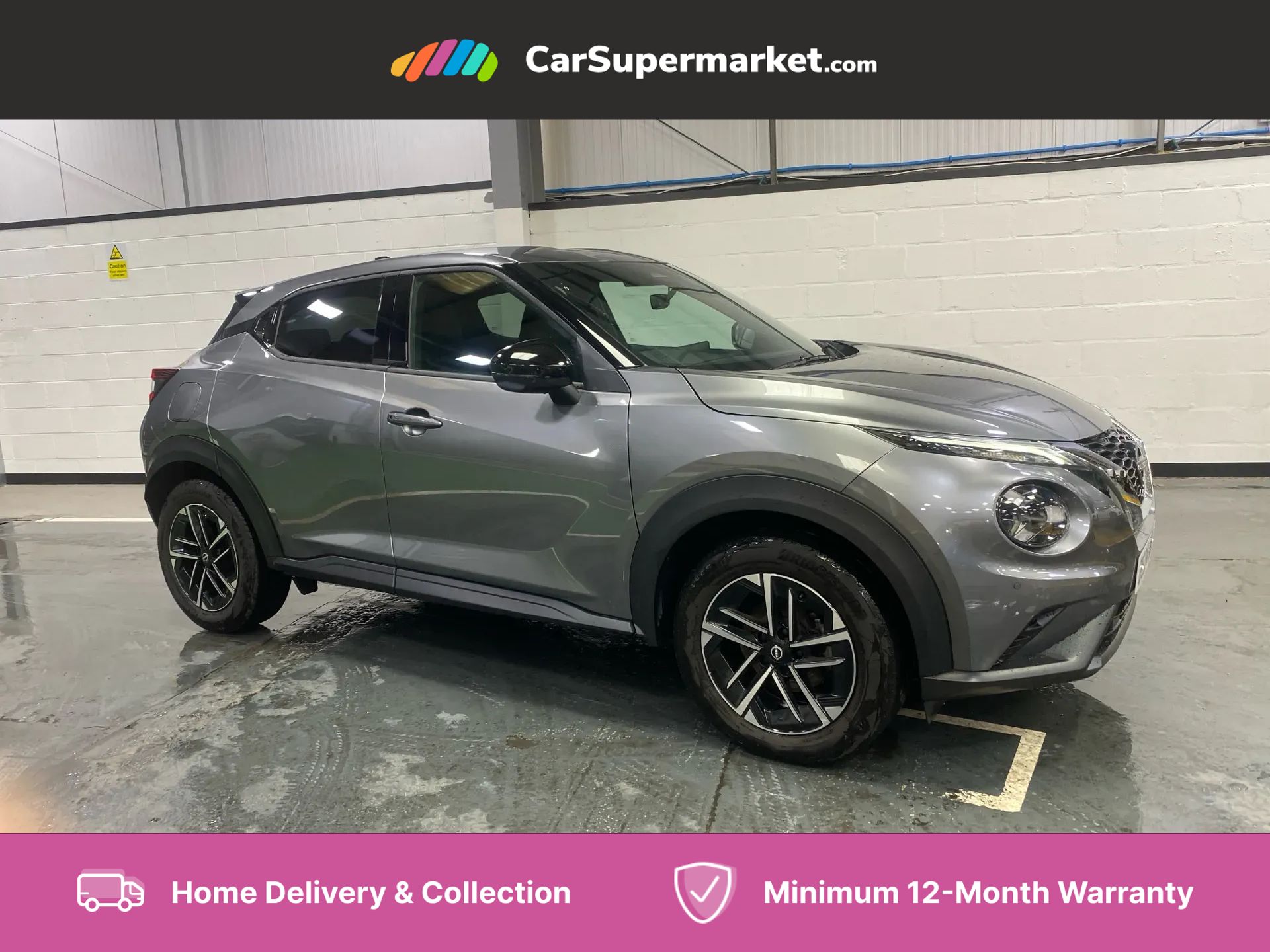 Main listing image - Nissan Juke