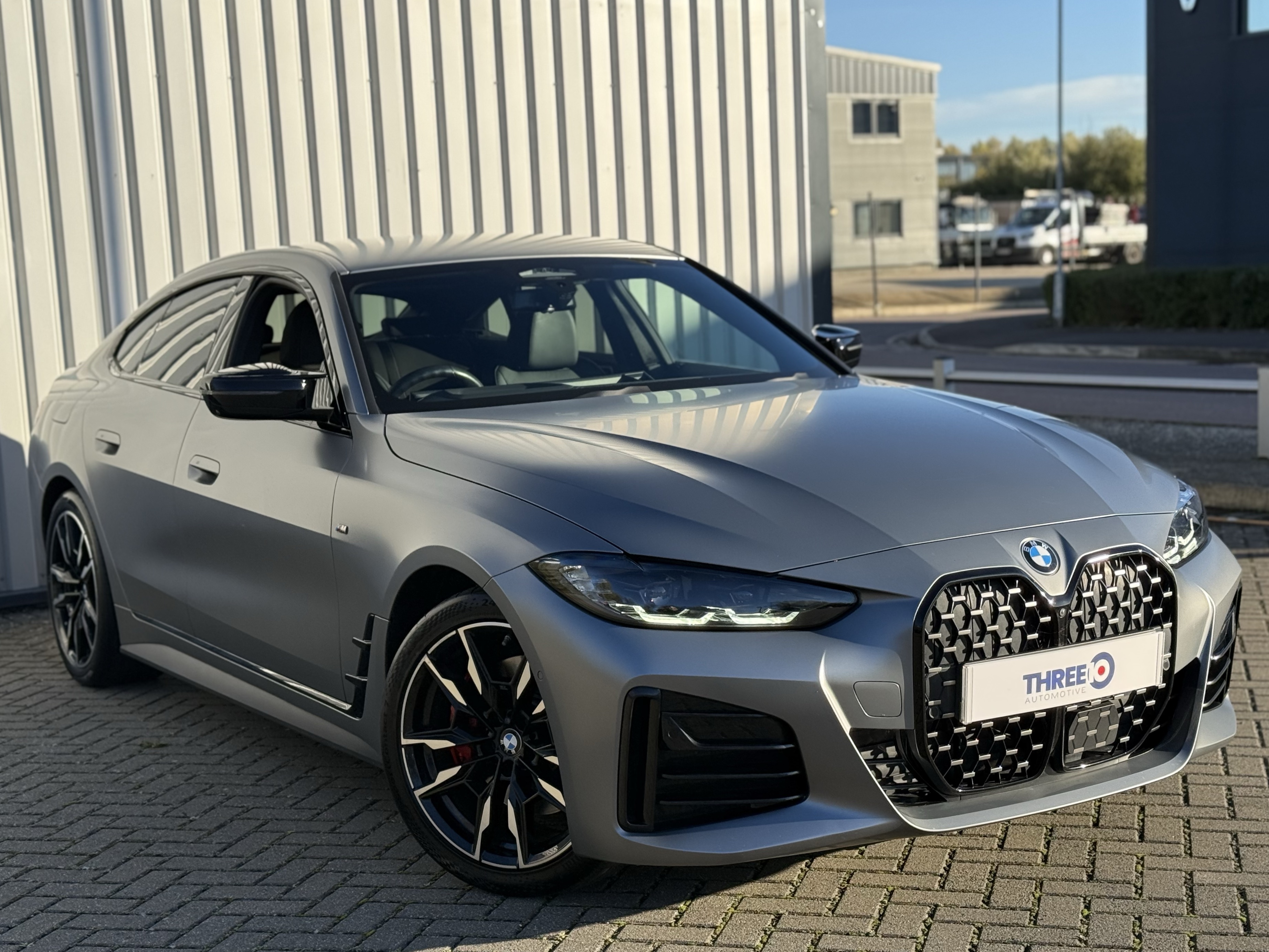 Main listing image - BMW 4 Series