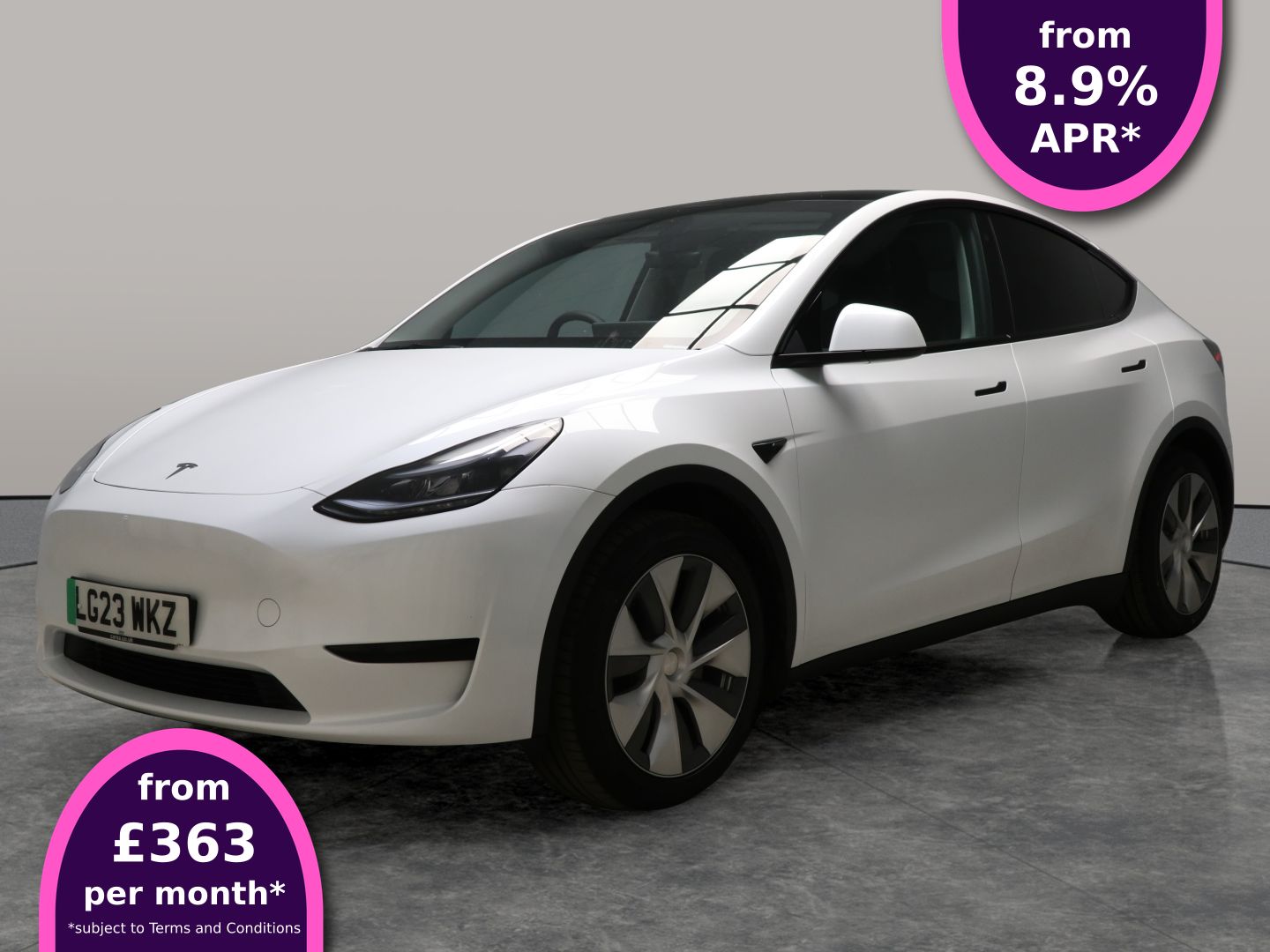 Main listing image - Tesla Model Y