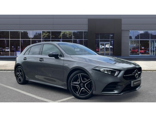 Main listing image - Mercedes-Benz A-Class