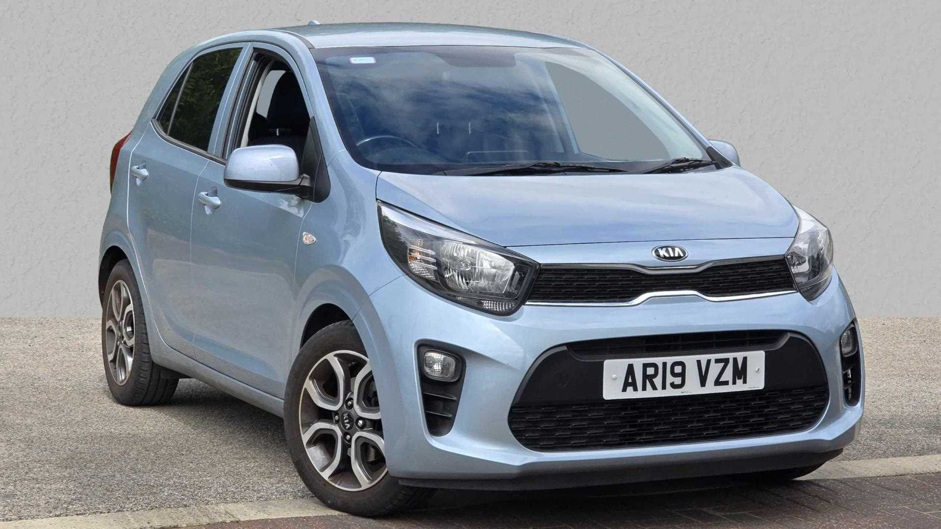 Main listing image - Kia Picanto