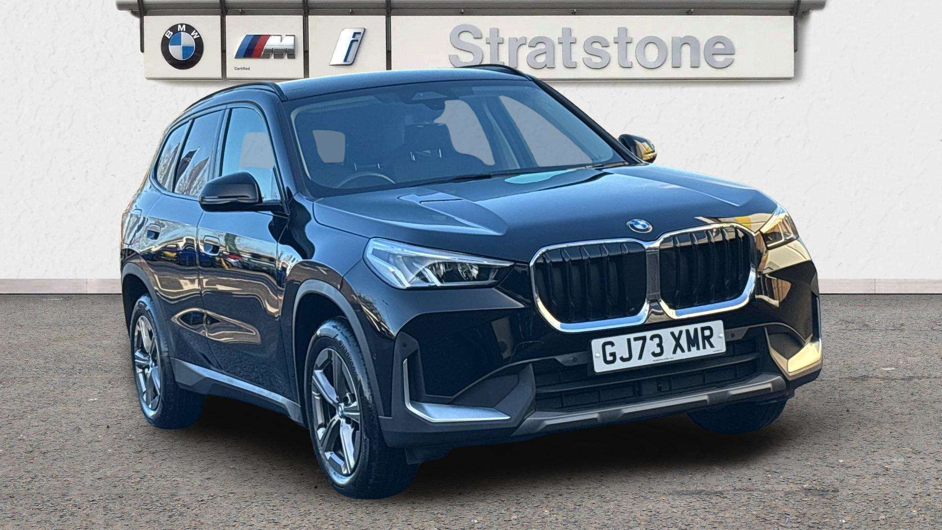 Main listing image - BMW X1