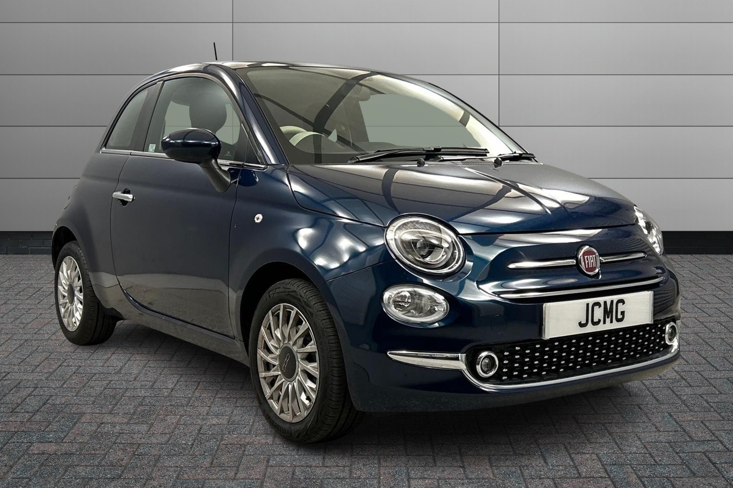 Main listing image - Fiat 500