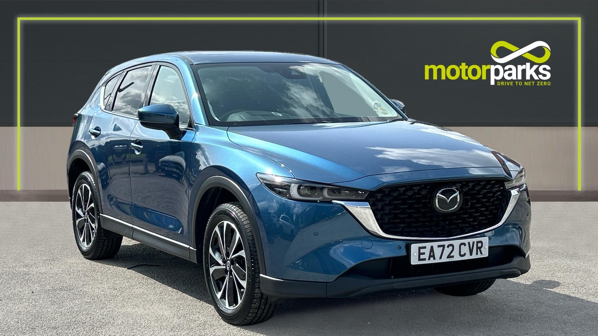 Main listing image - Mazda CX-5