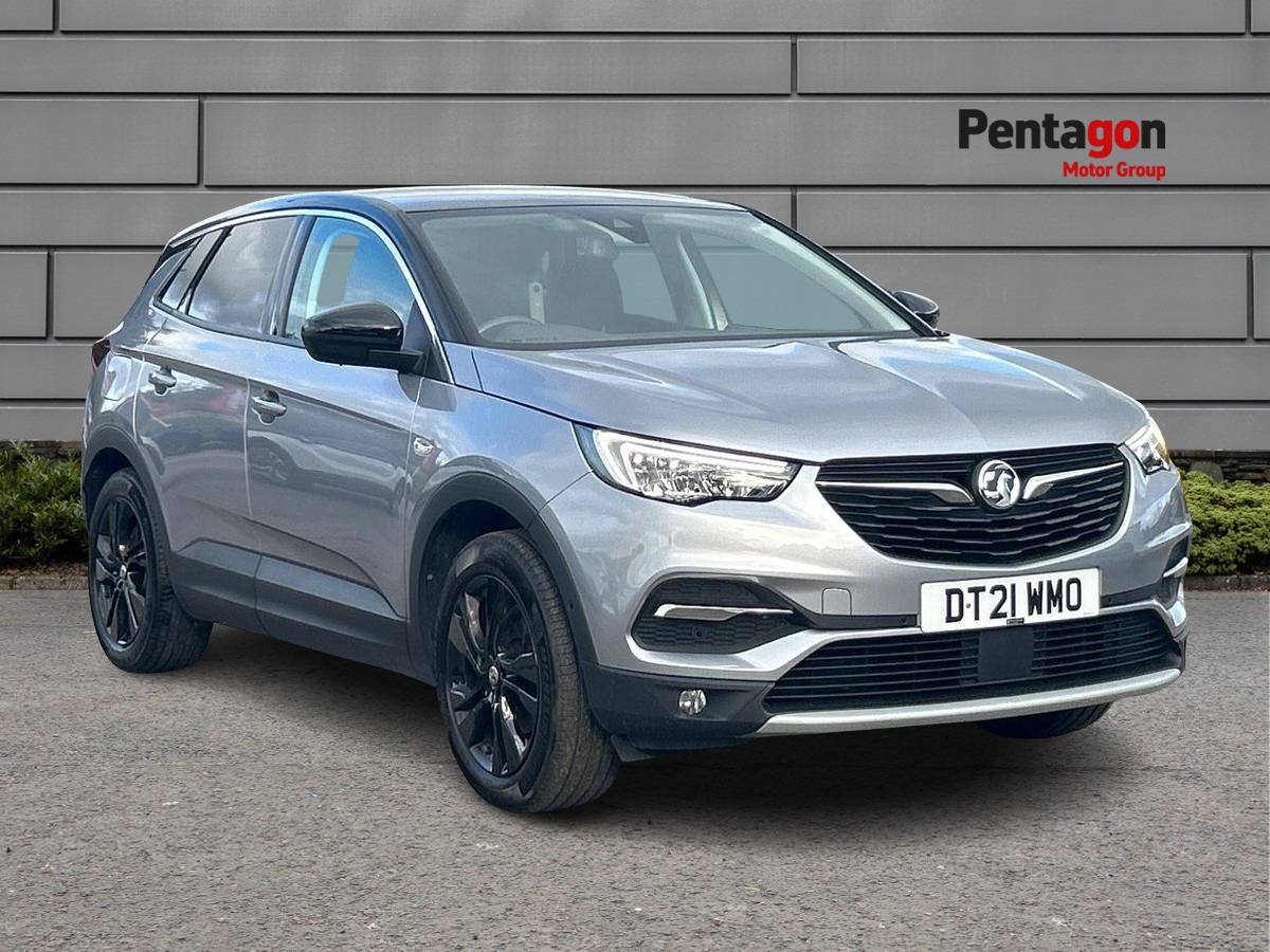 Main listing image - Vauxhall Grandland X