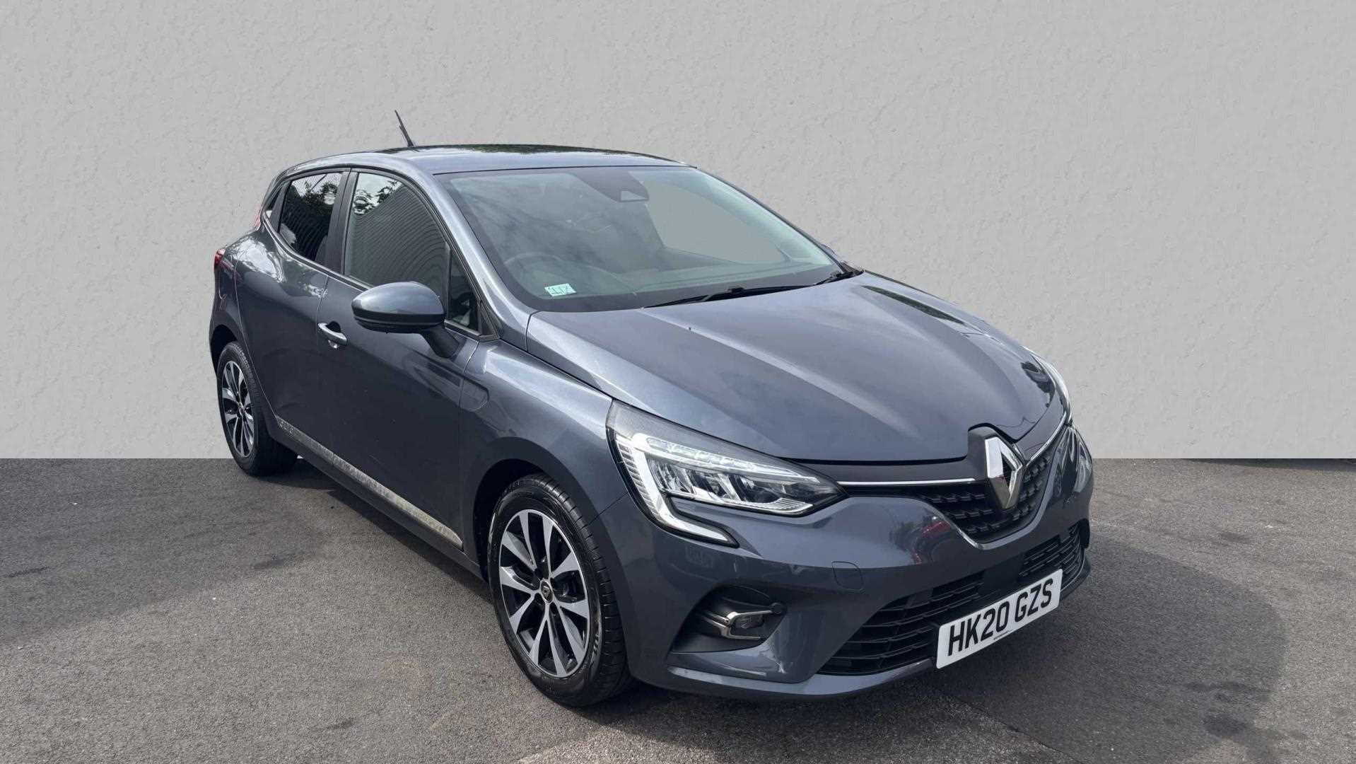 Main listing image - Renault Clio