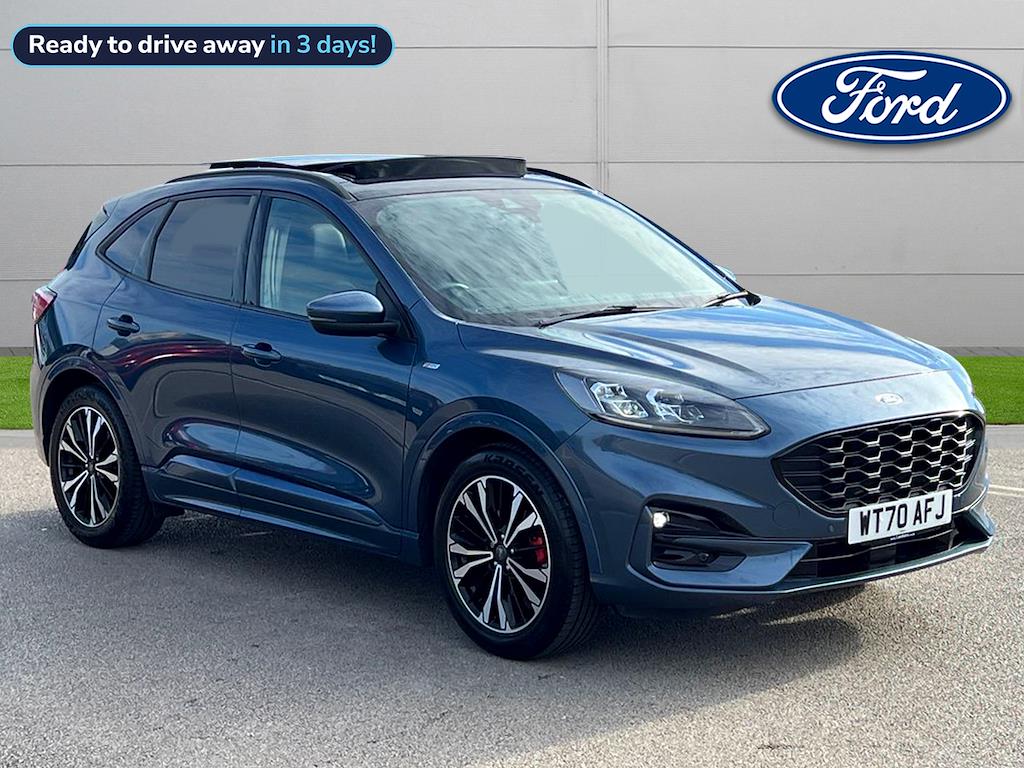 Main listing image - Ford Kuga