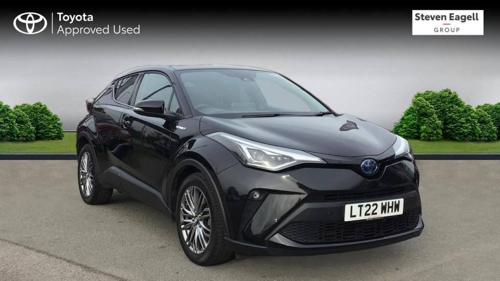 Main listing image - Toyota C-HR