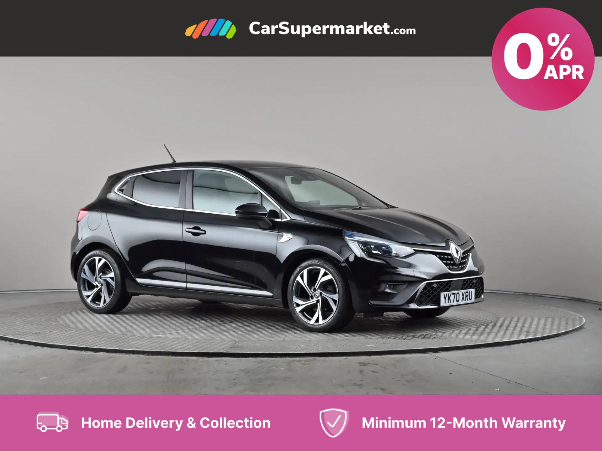 Main listing image - Renault Clio