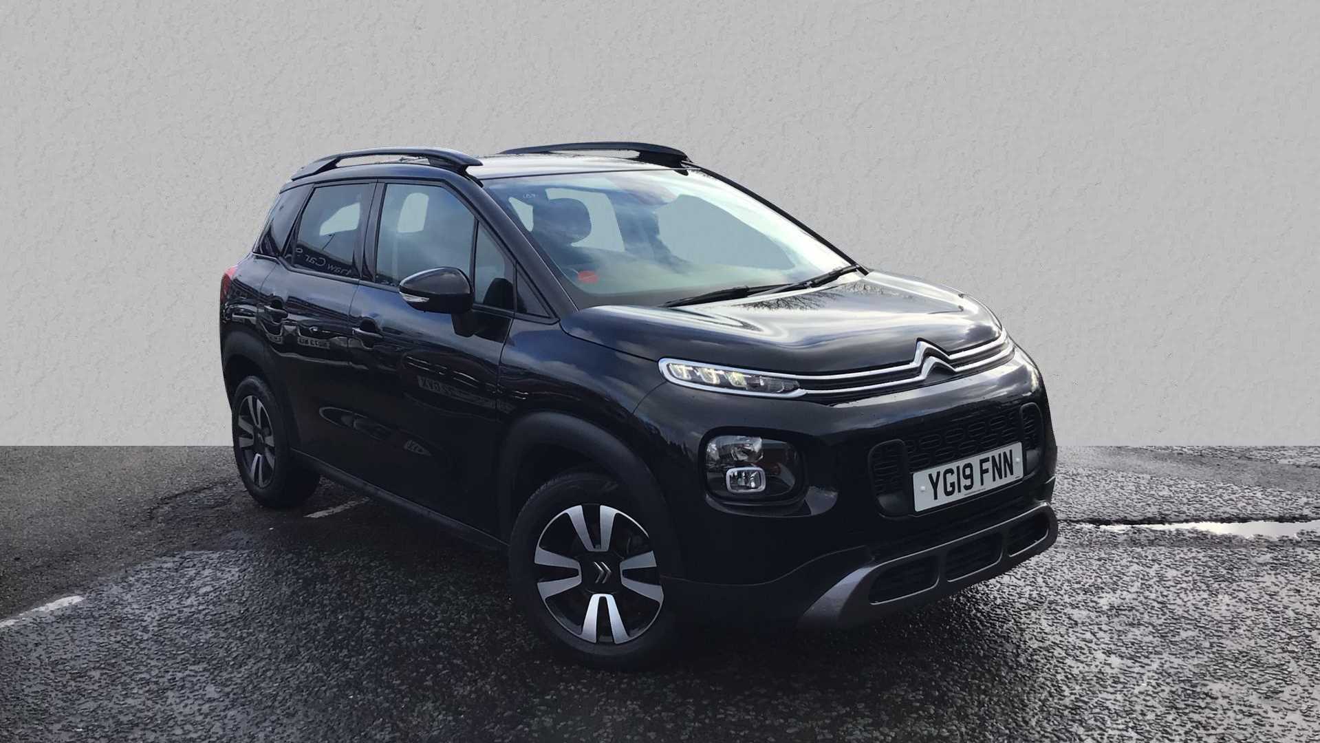 Main listing image - Citroen C3 Aircross