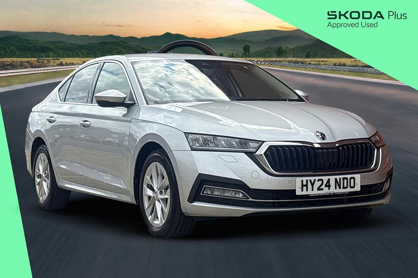 Main listing image - Skoda Octavia