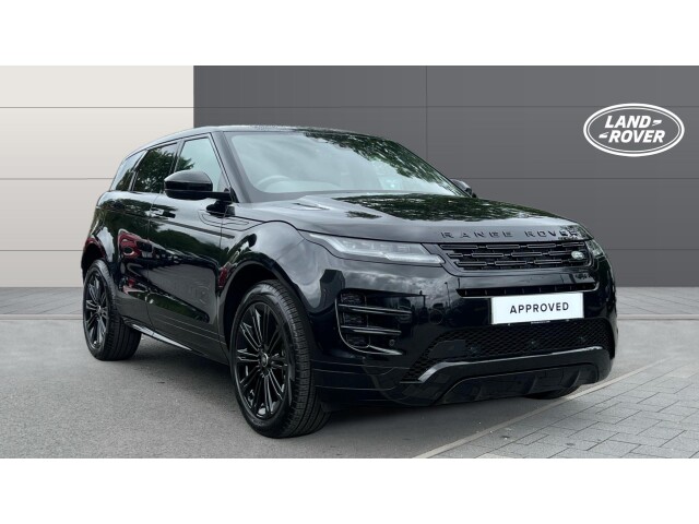 Main listing image - Land Rover Range Rover Evoque