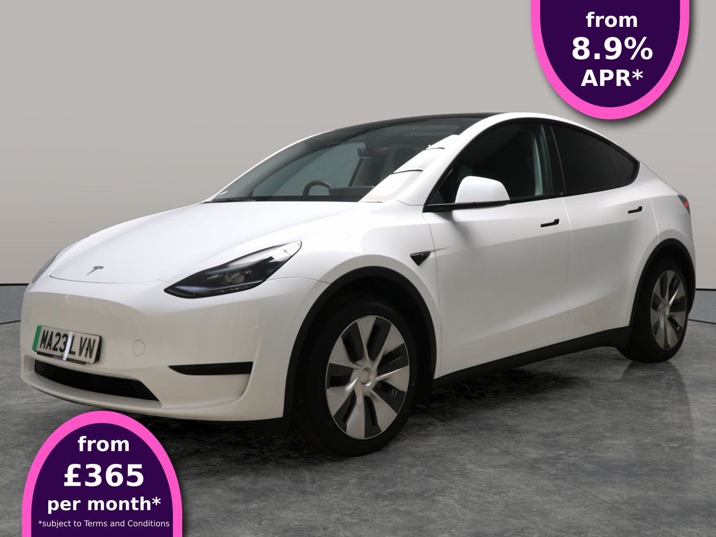 Main listing image - Tesla Model Y
