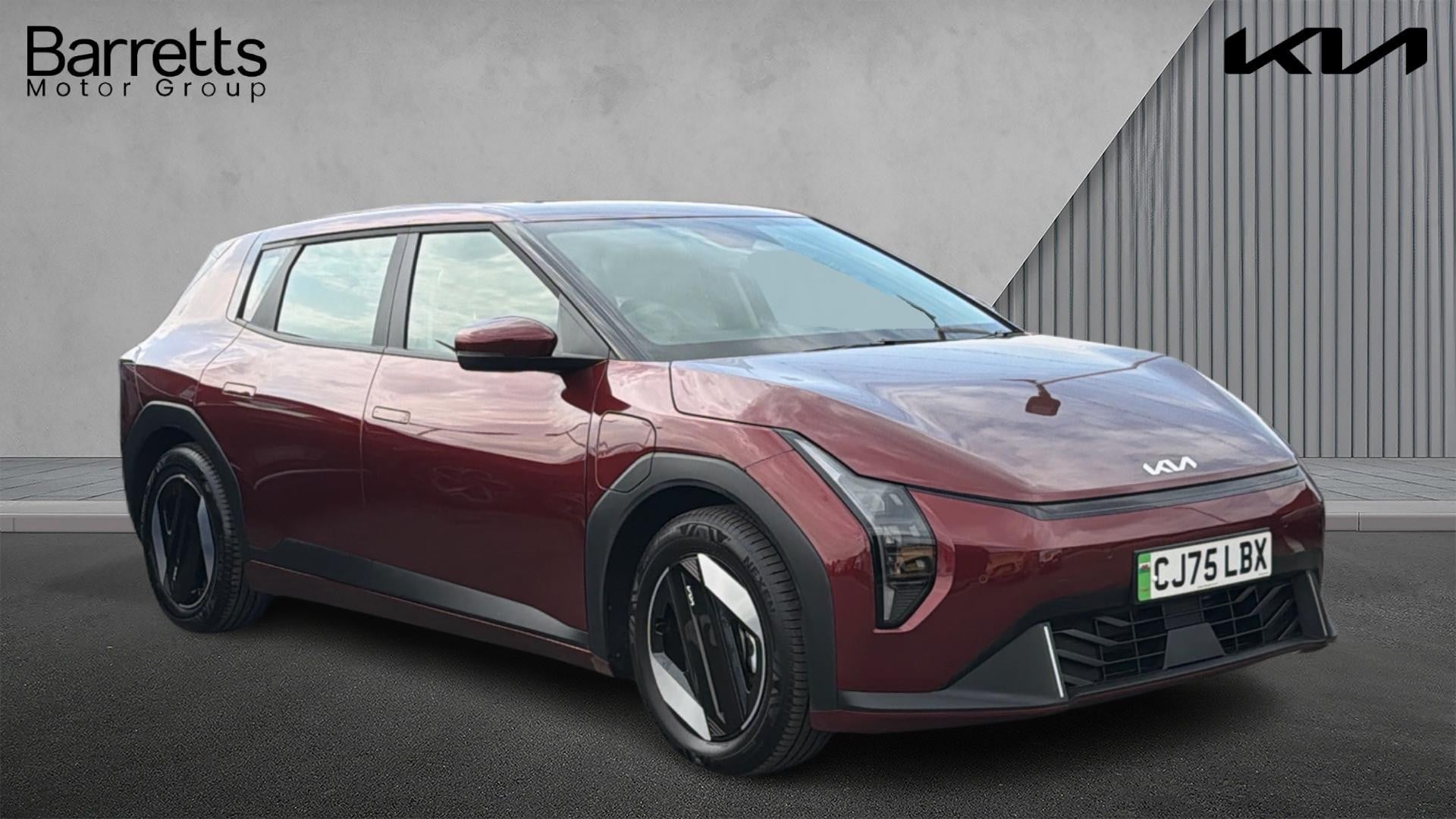 Main listing image - Kia Ev4