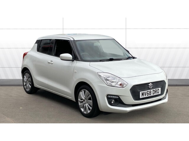Main listing image - Suzuki Swift