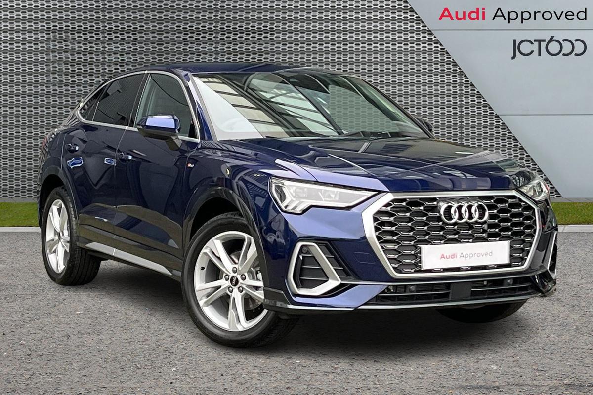 Main listing image - Audi Q3