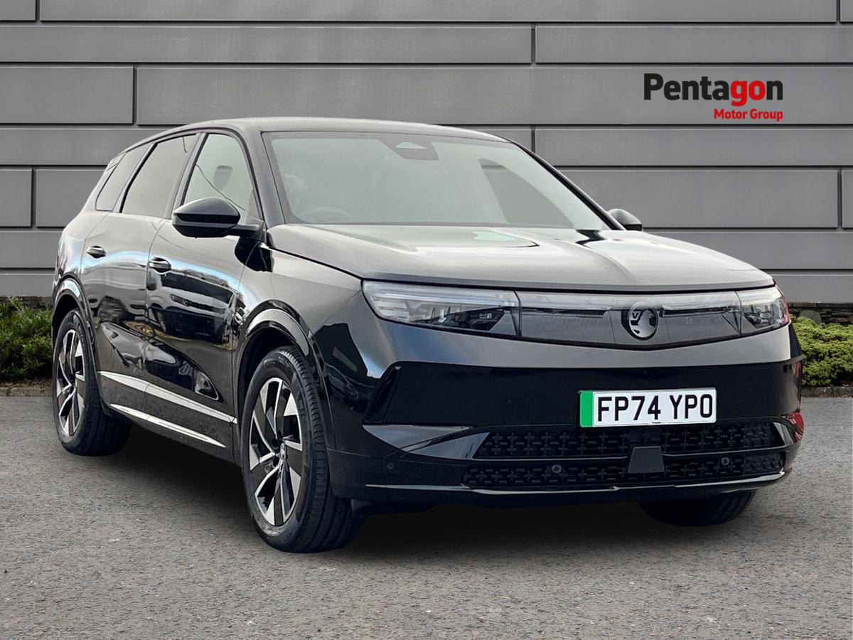 Main listing image - Vauxhall Grandland