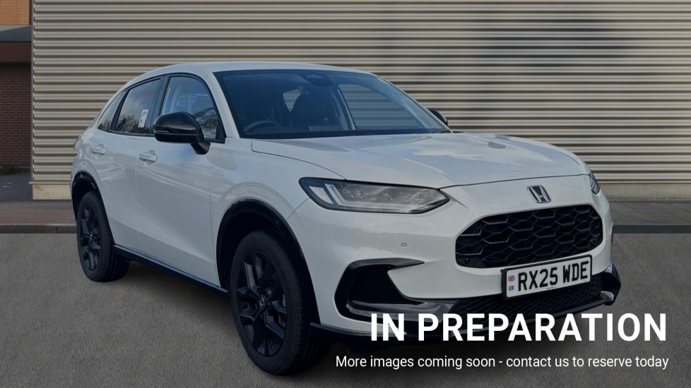 Main listing image - Honda ZR-V