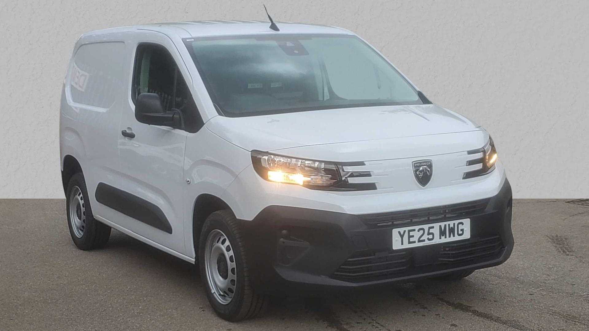Main listing image - Peugeot Partner