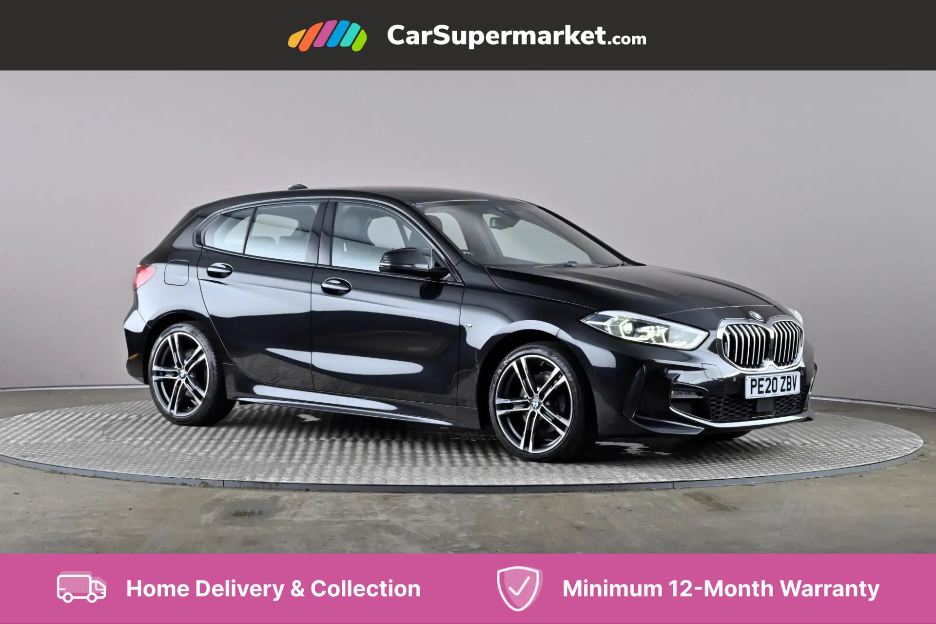 Main listing image - BMW 1 Series