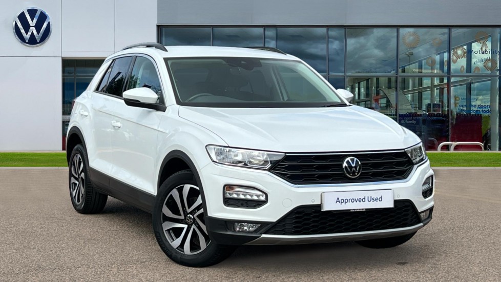 Main listing image - Volkswagen T-Roc