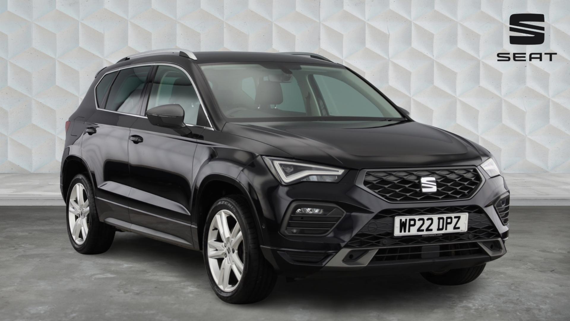 Main listing image - SEAT Ateca
