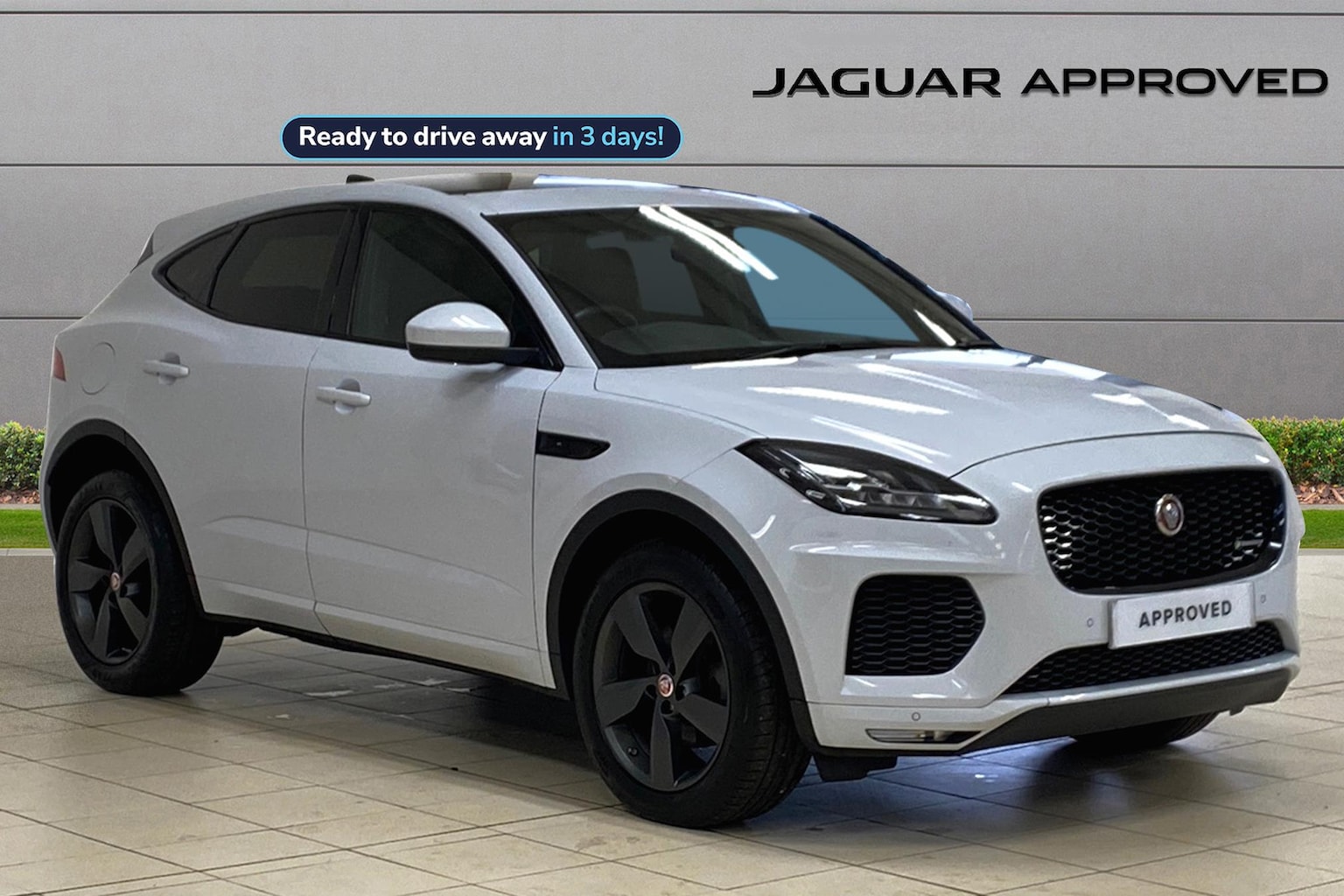 Main listing image - Jaguar E-Pace