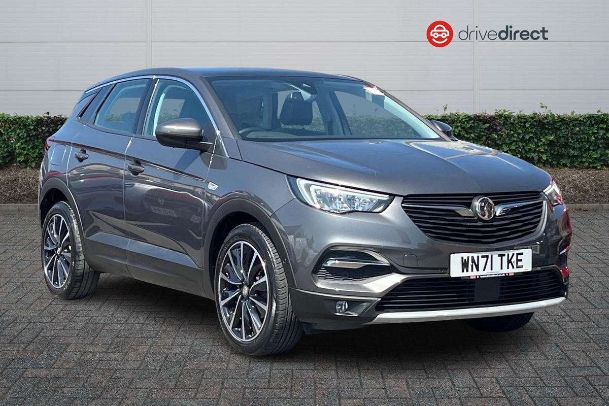 Main listing image - Vauxhall Grandland X