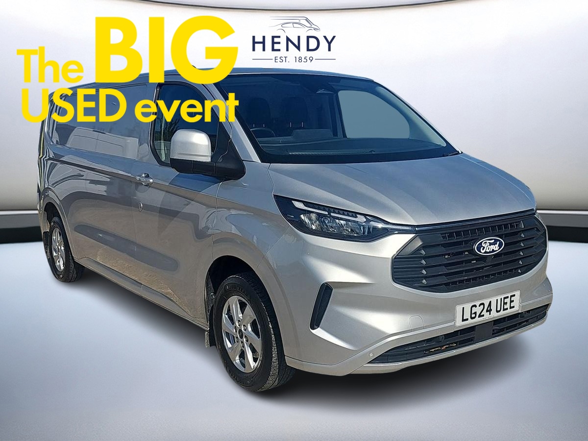 Main listing image - Ford Transit Custom