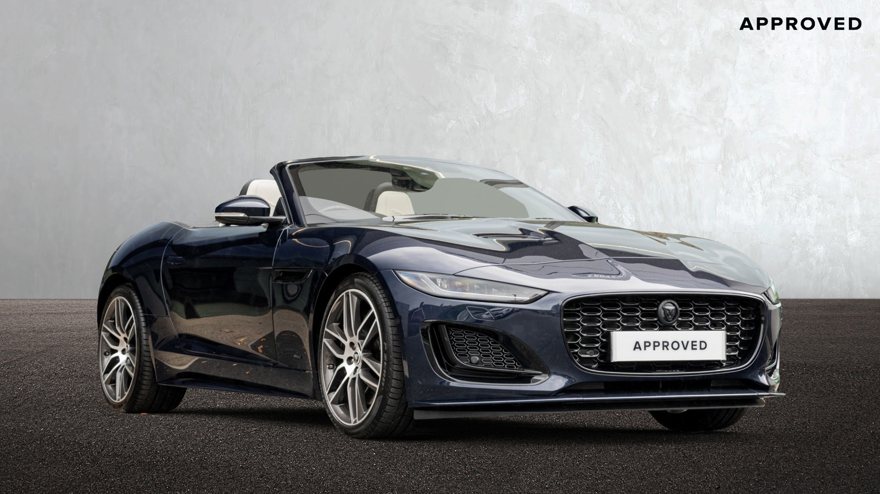 Main listing image - Jaguar F-Type