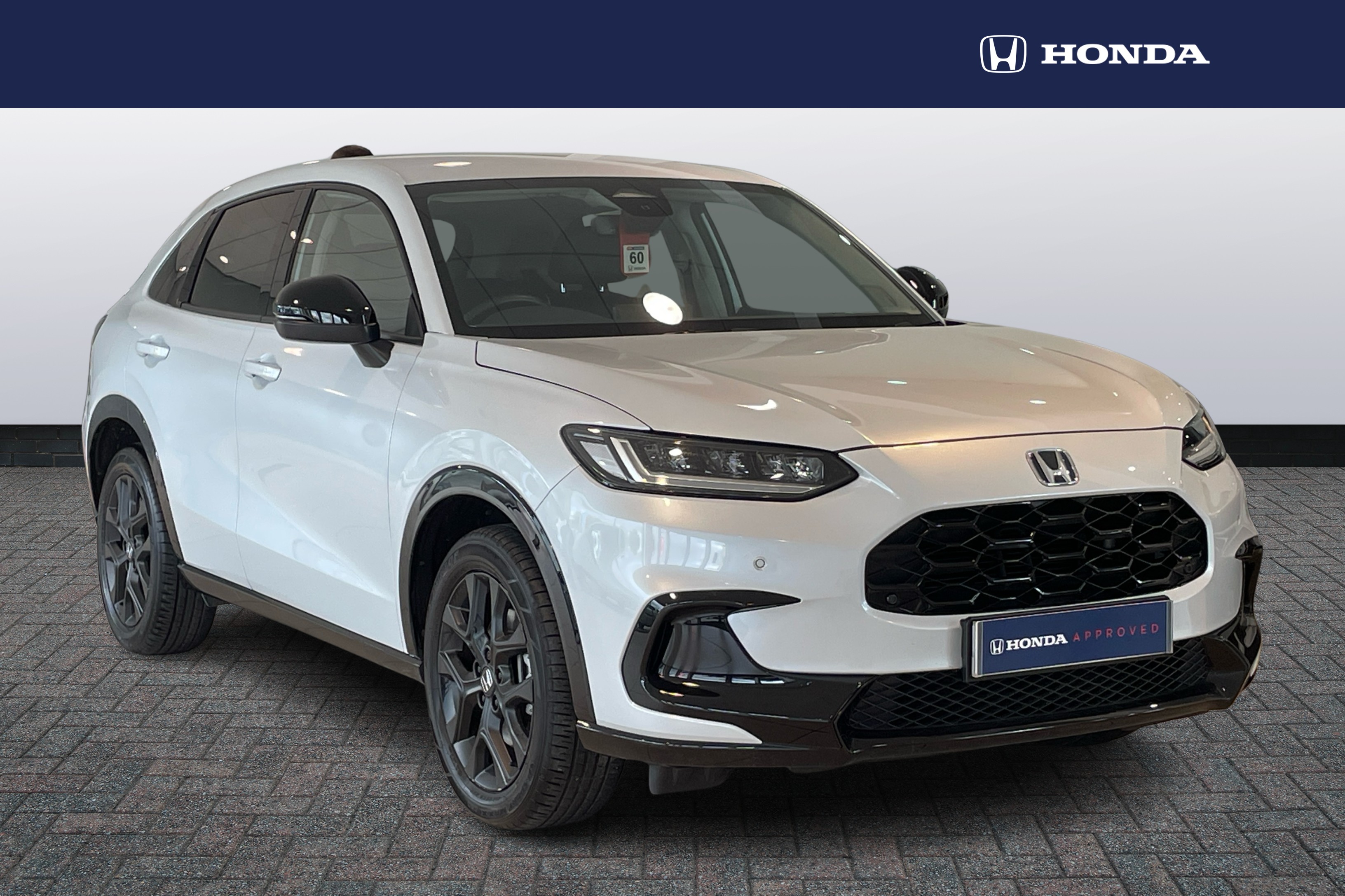Main listing image - Honda ZR-V