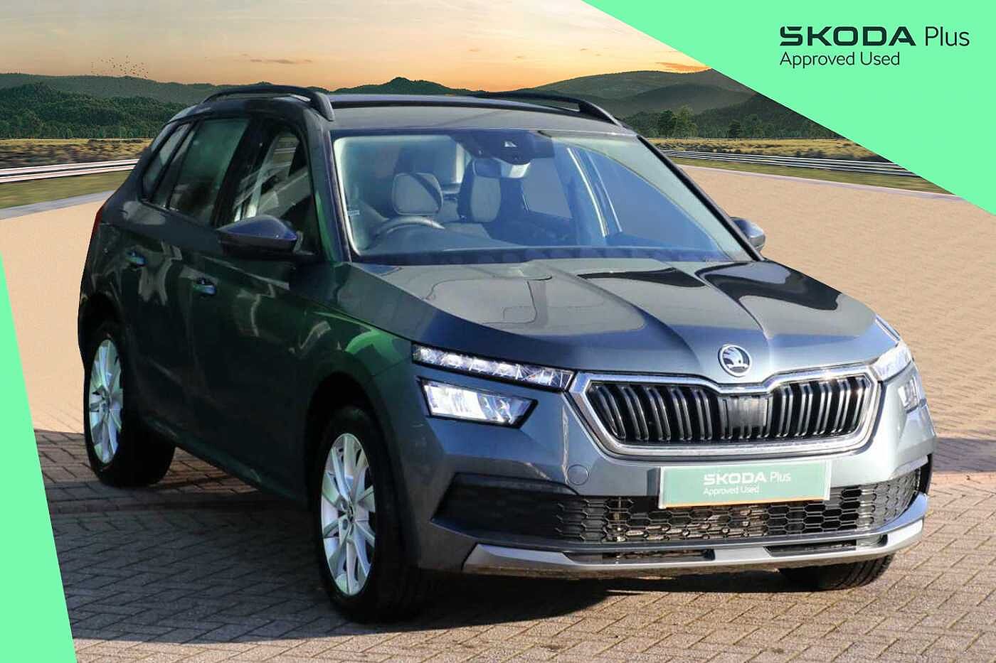 Main listing image - Skoda Kamiq